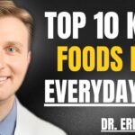 10 Essential Keto Foods to Stock at Home | Dr. Eric Berg