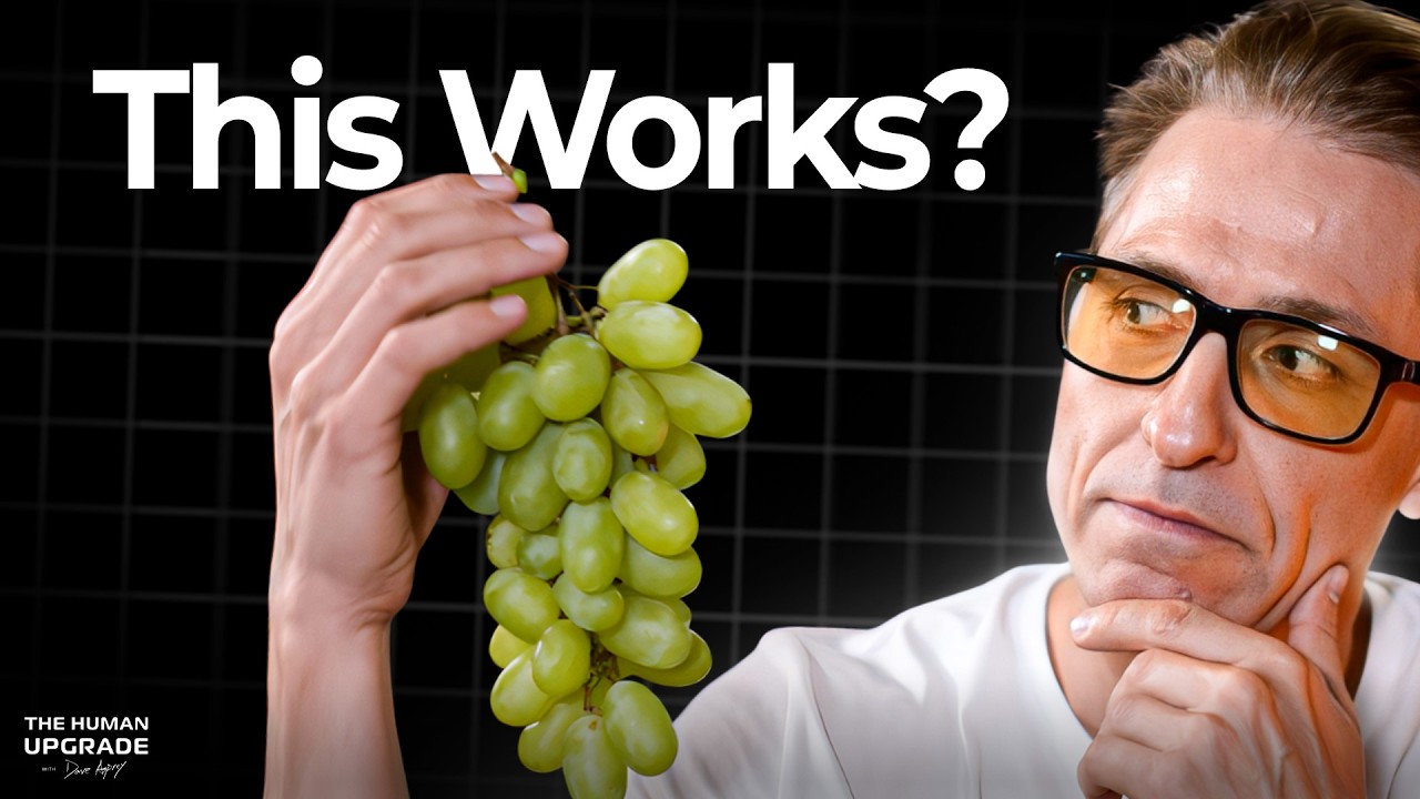 Feel 70% Better with Grapes: Discover the Benefits!