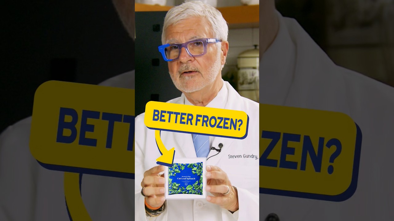 The Frozen Greens You Should Choose (And One to Avoid)