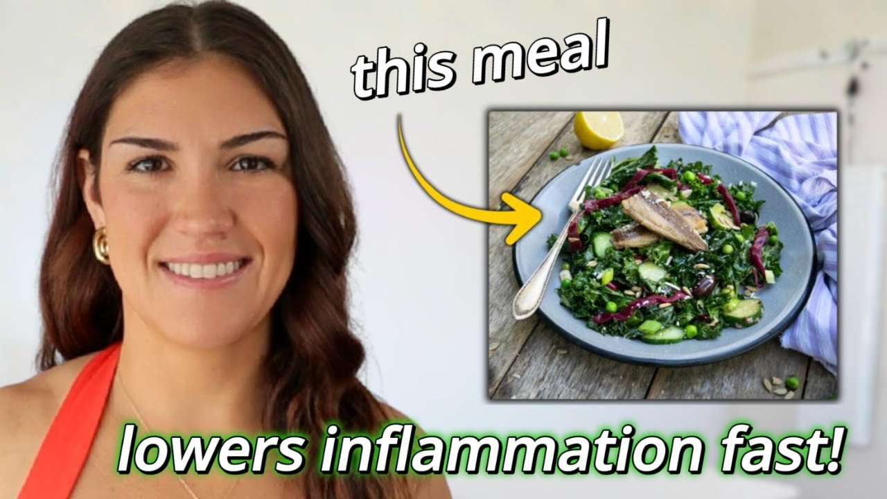 8 Foods to Reduce Inflammation in Your Body