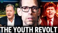 Tom Bilyeu: Young Men’s Cultural Rebellion May Get Ugly