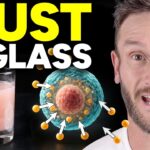 1 Glass Eliminates Insulin Resistance by Energizing Mitochondria
