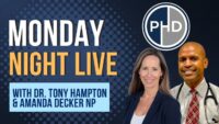 Monday Night Live: Insights with Amanda Decker & Tony Hampton