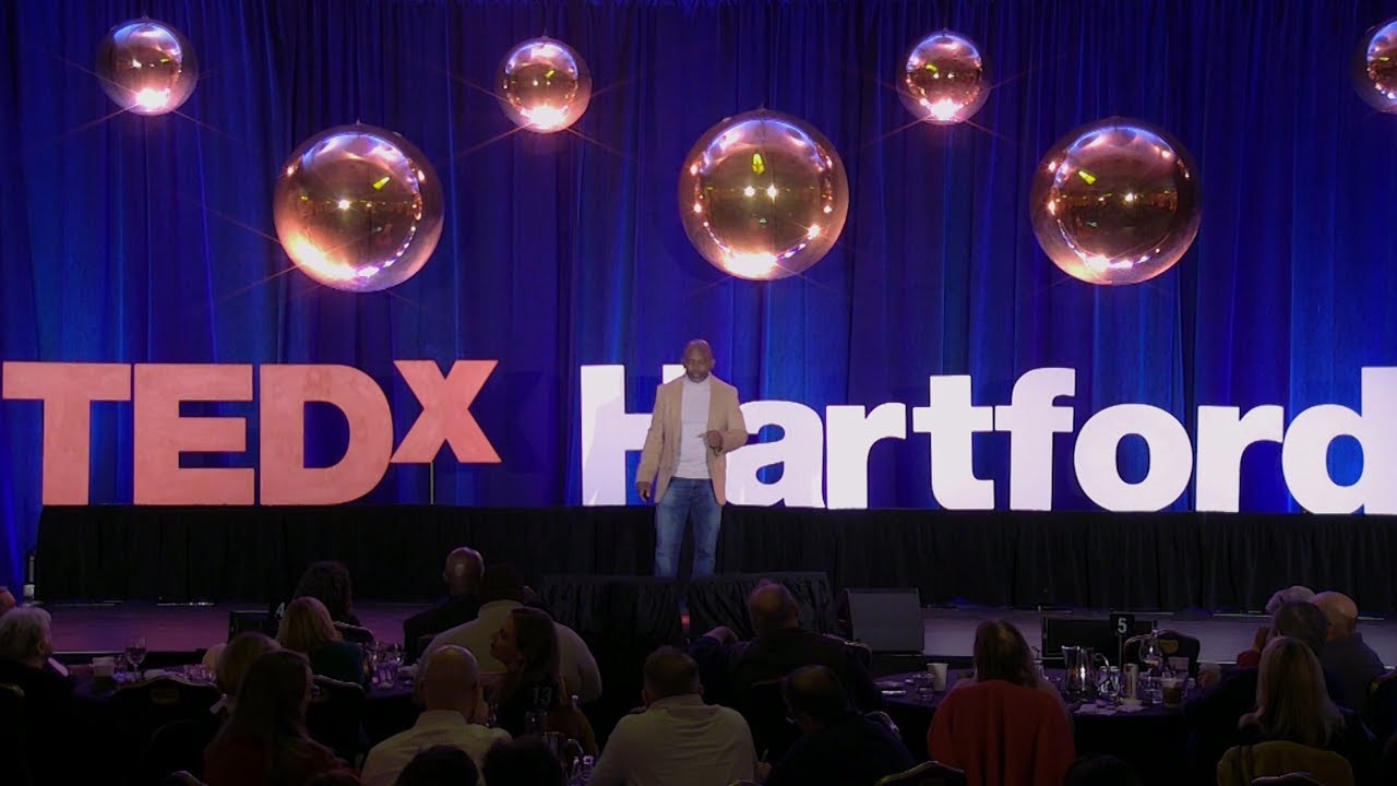 Real Estate as Your Retirement Plan | Rich Brown | TEDxHartford