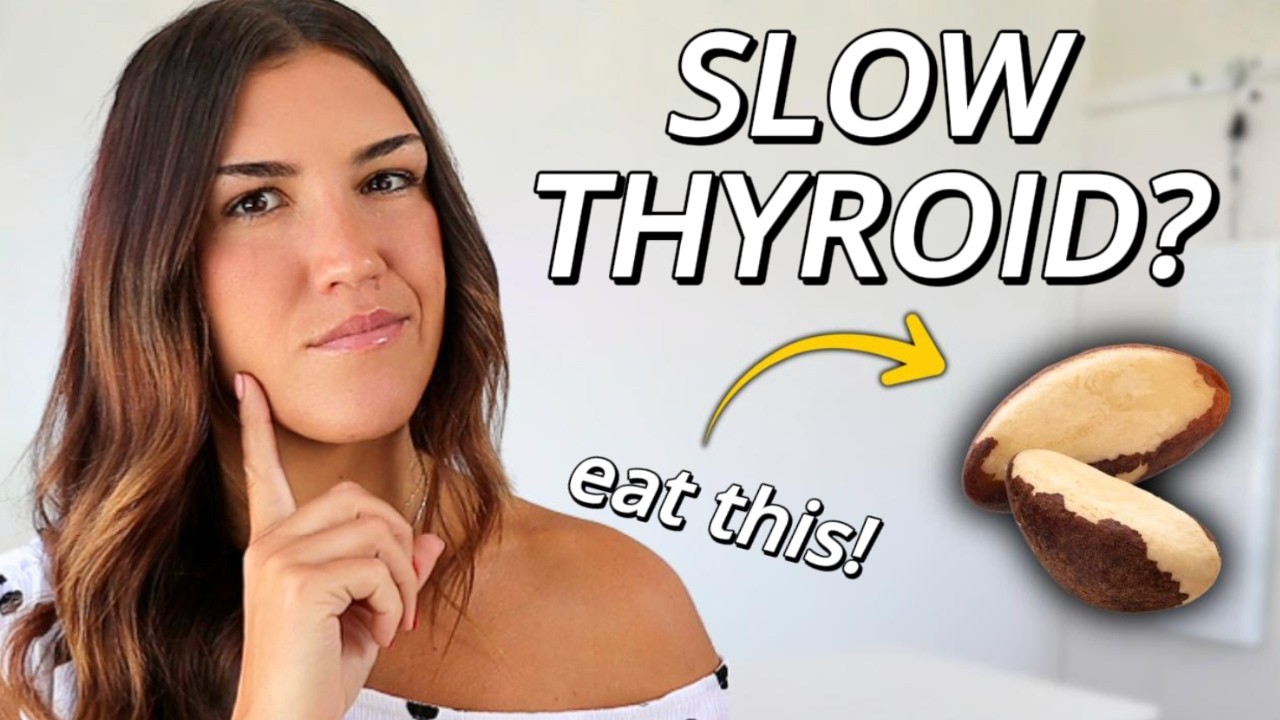 Why Your Iodine Supplement Fails and Thyroid Remains Slow