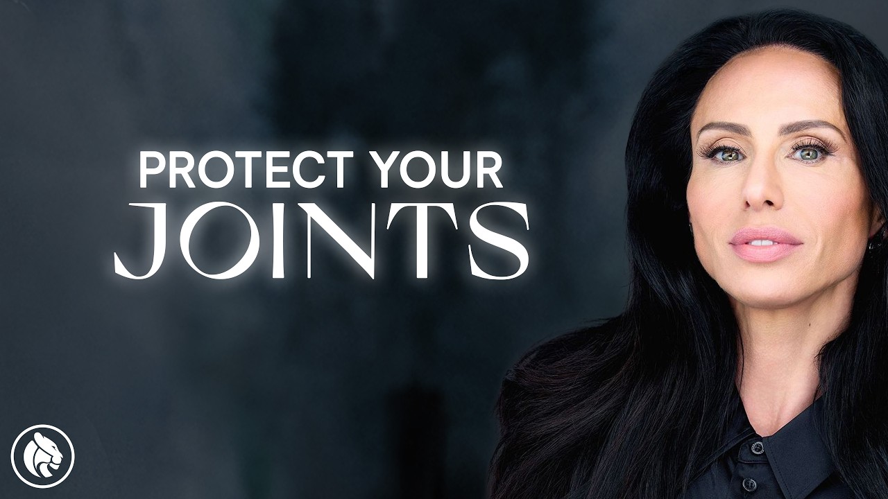 Bulletproof Your Joints: Tendon Health, Osteoporosis & Muscle Science