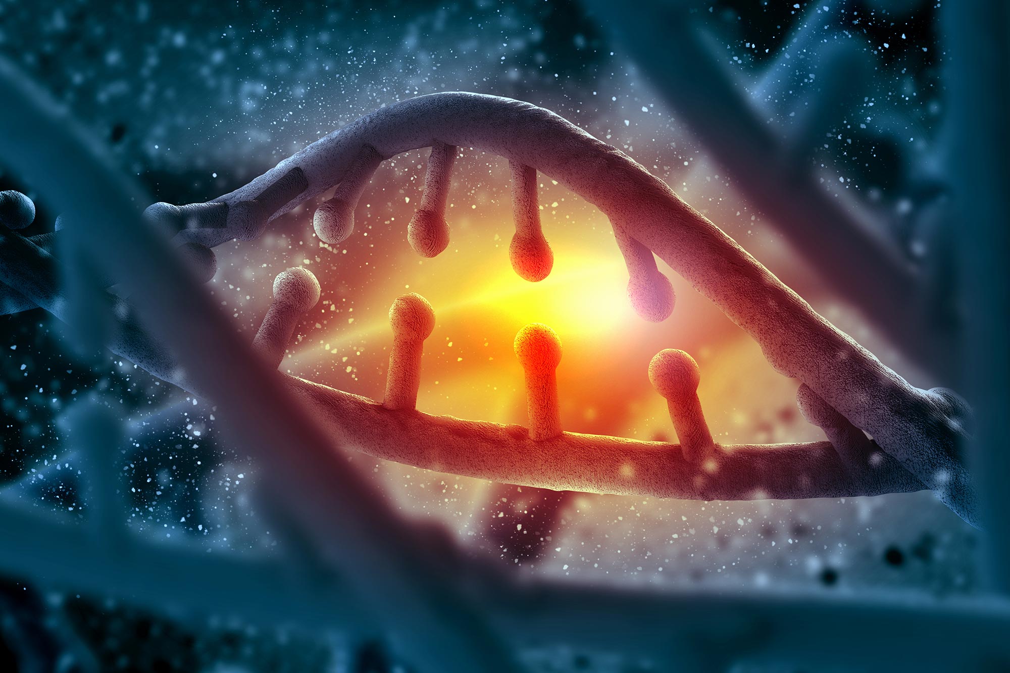 Psychiatric Disorders Share More DNA Than Previously Known