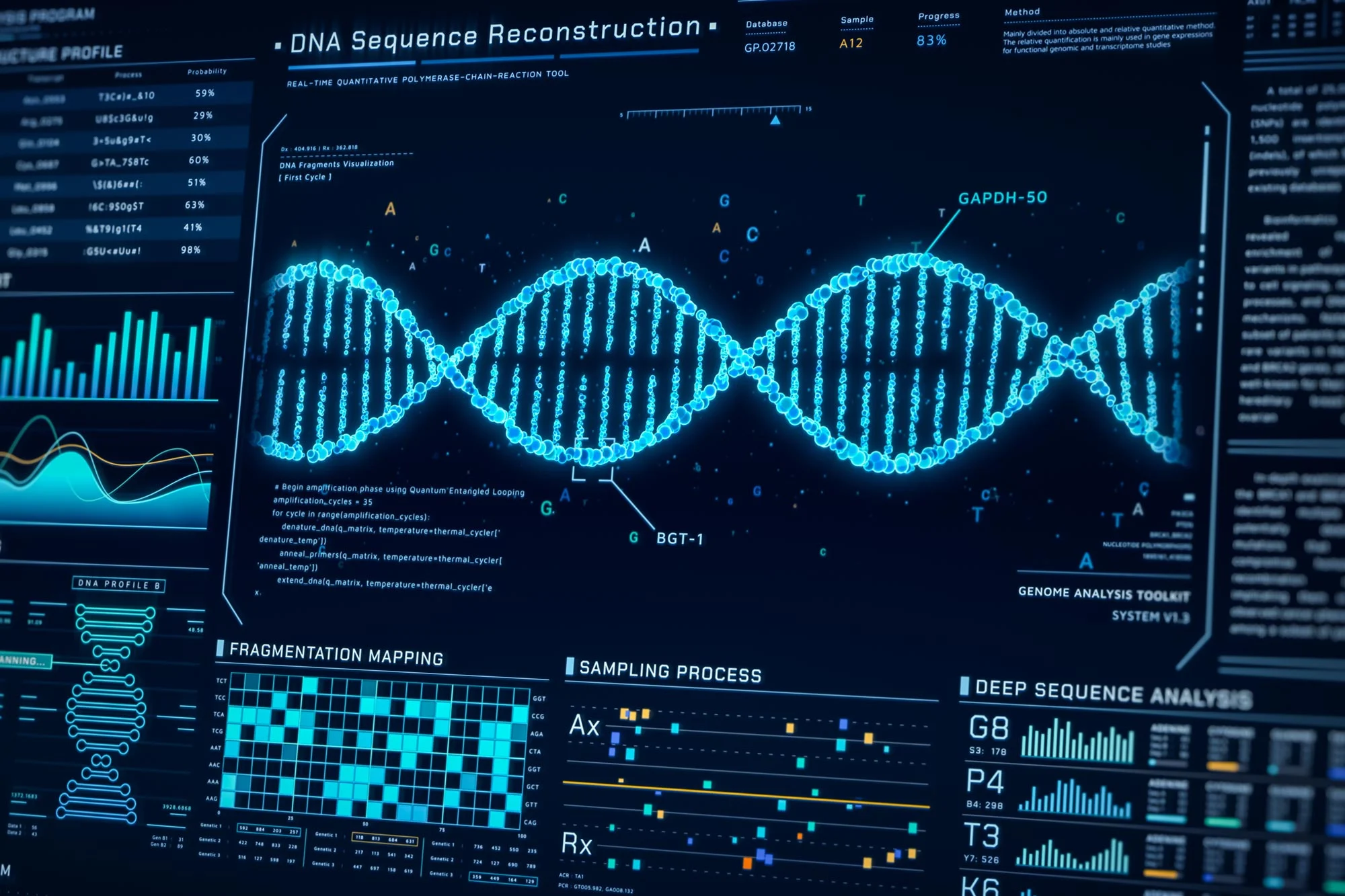 New Genetic Map Uncovers Genes Driving Disease Development