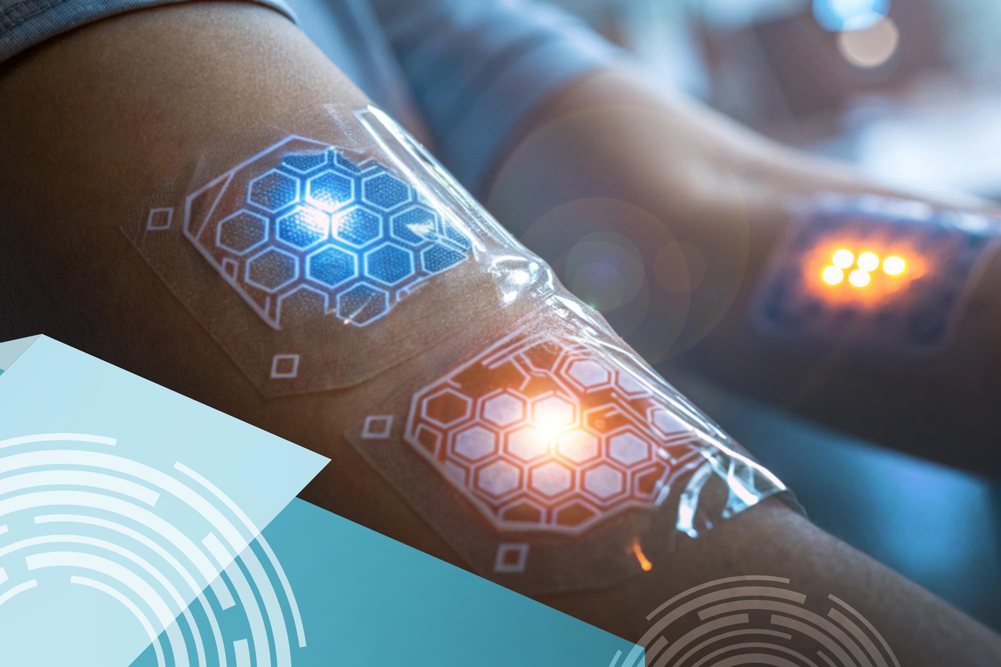 AI Analyzes Sweat to Detect Early Disease Indicators