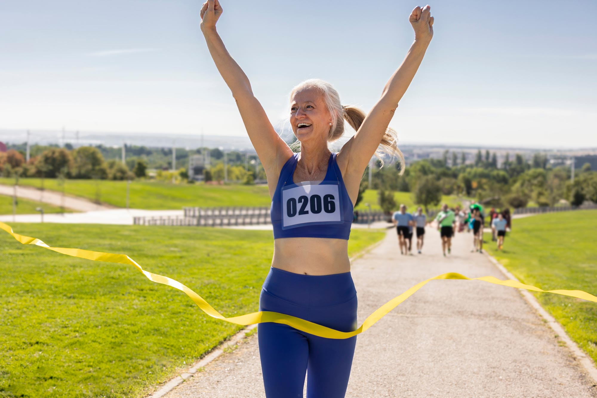 Even the Fittest Women Face Menopause Challenges