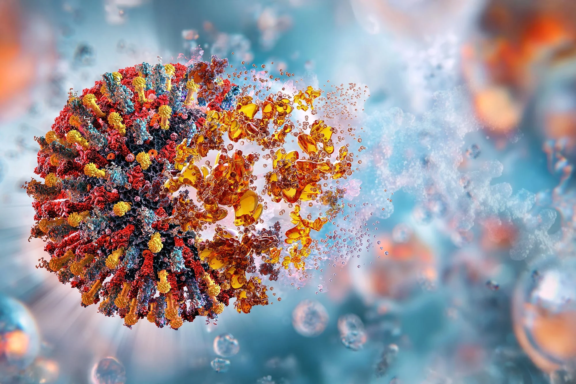 Hidden Infections: A Possible Link to Long COVID