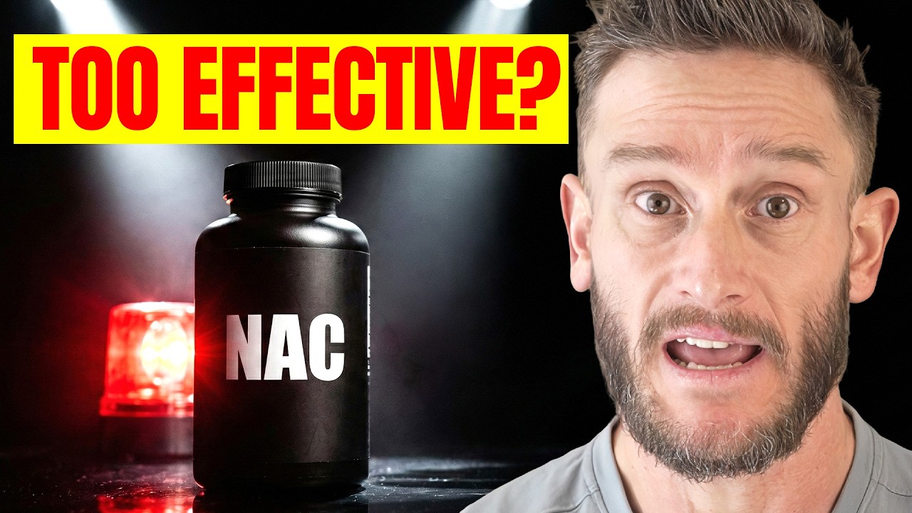 The Attempt to Ban NAC: Understanding Its Effectiveness