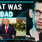 Tom Bilyeu Analyzes Trump’s Awkward Address and Its Impact