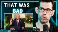 Tom Bilyeu Analyzes Trump’s Awkward Address and Its Impact