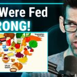 The Food Pyramid Misled America and Affected Our Health