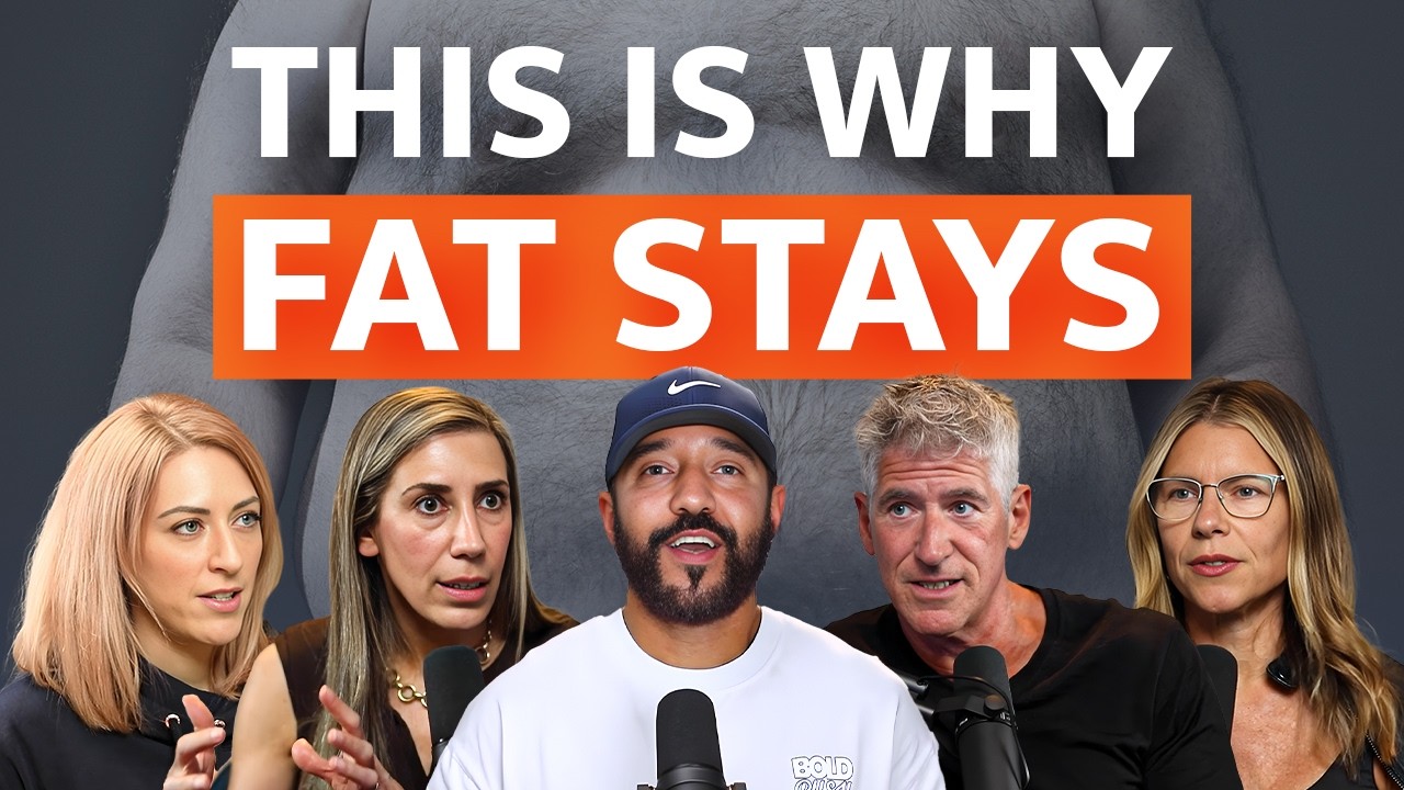 Belly Fat and Stress: Uncovering Their Hidden Connection