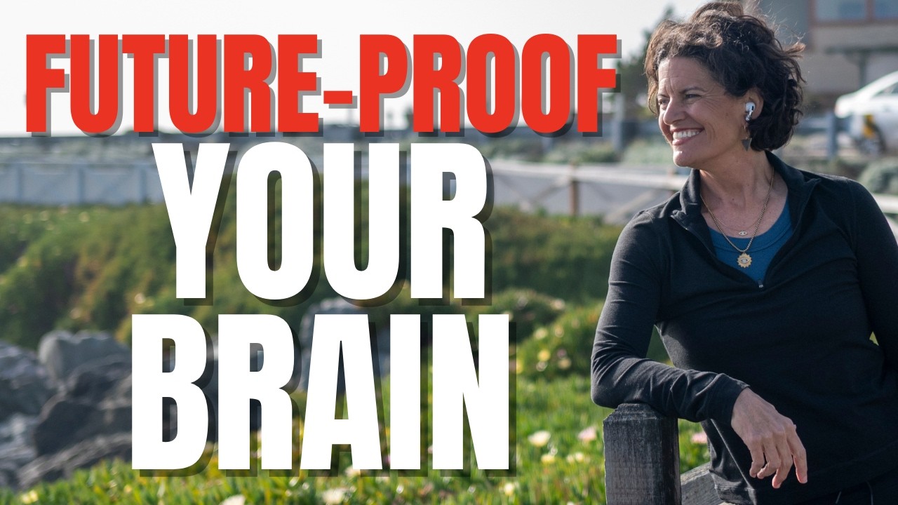 Safeguard Your Brain Early Against Dementia | Dr. Mindy Pelz