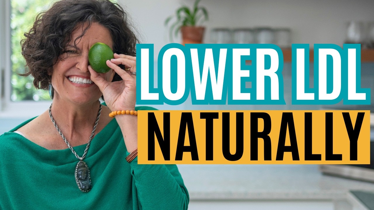 Reduce Cholesterol by 35%: A Review of the Portfolio Diet