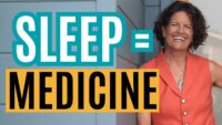 Sleep as Medicine: Detox Your Brain and Slow Aging | Dr. Pelz
