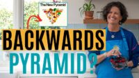 Is the Food Pyramid Backward? Insights from Science | Dr. Mindy Pelz