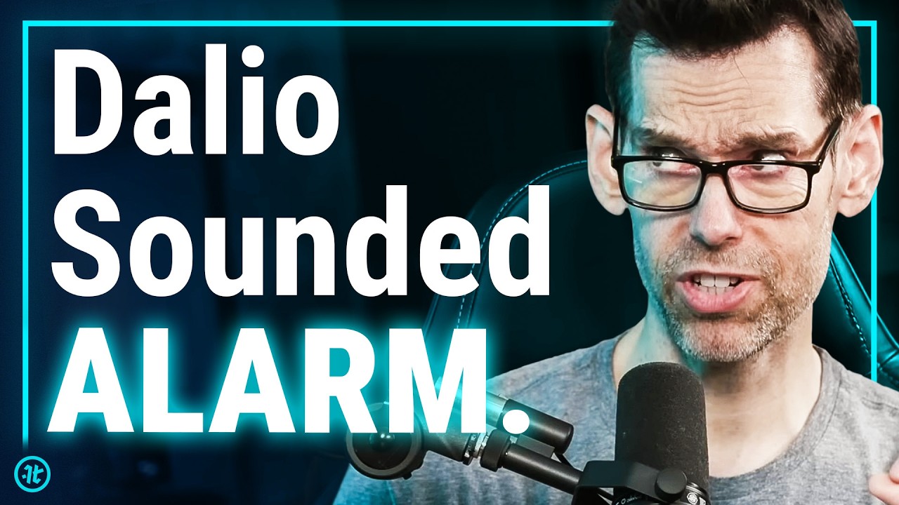 Ray Dalio Sounds Alarm: Important Warning to Heed