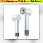 Xiaomi Mijia H501: 110,000 RPM Professional Hair Dryer