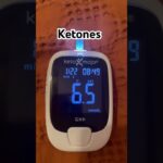 Ketone and Glucose Levels Following a 36-Hour Dry Fast