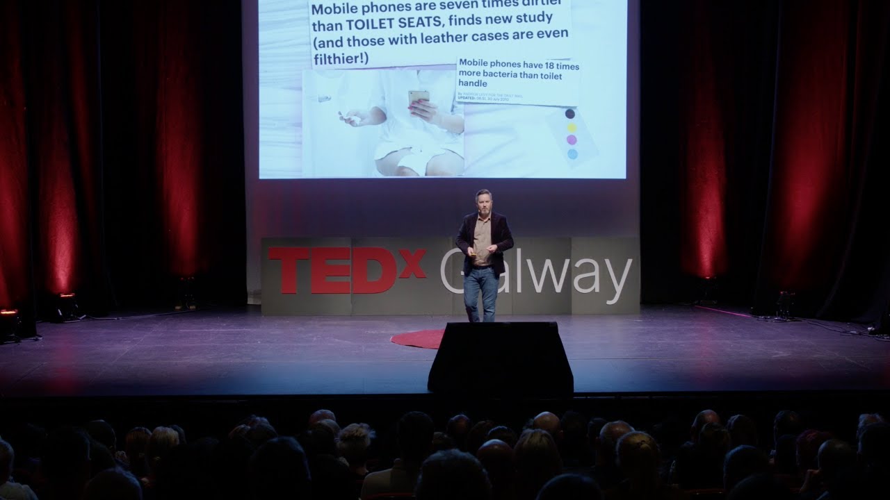 Give Microbes a Chance! | Gavin Collins | TEDxGalway Talk