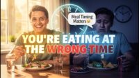 The Circadian Code: How Meal Timing Affects Weight and Energy