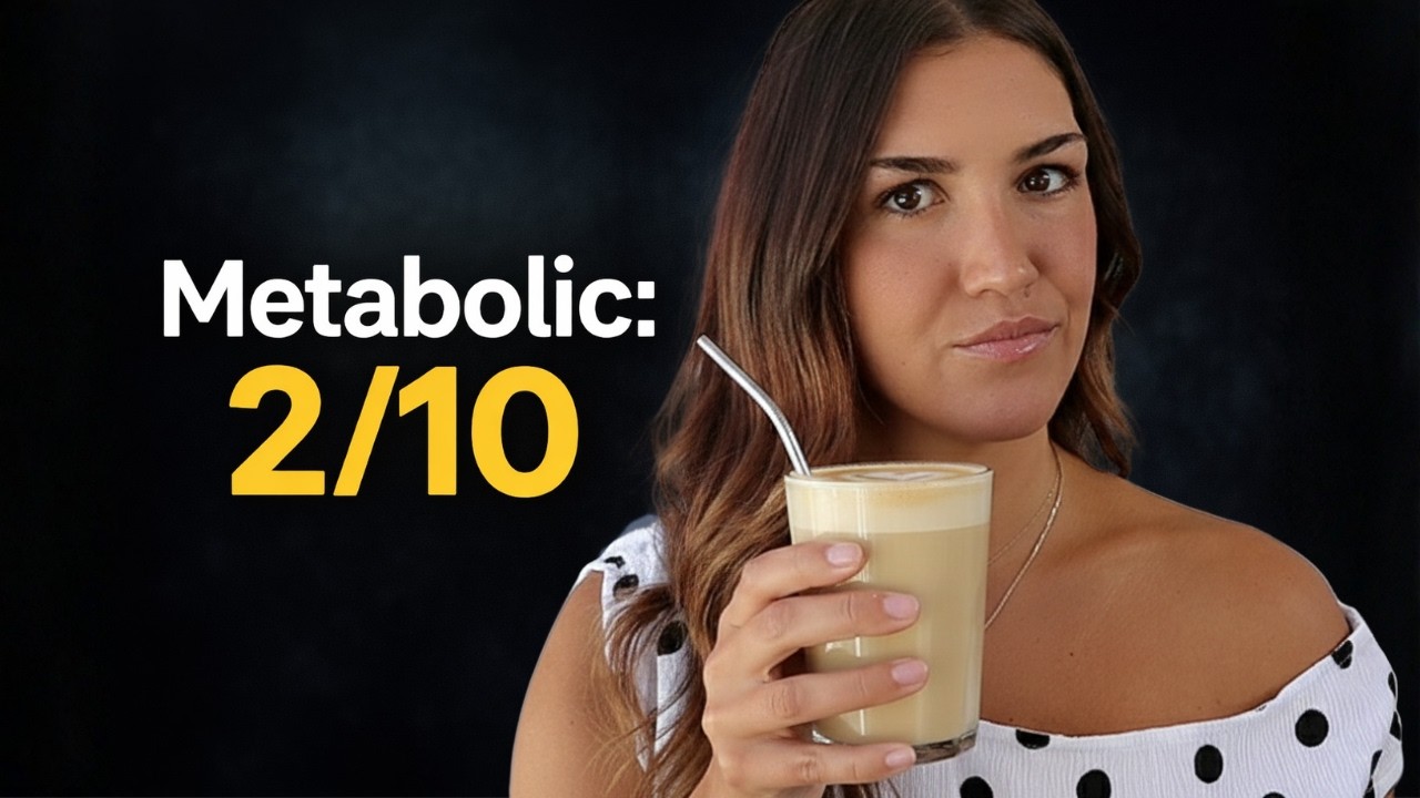 Nutritionist Evaluates 4 Popular Coffee Orders for Blood Sugar