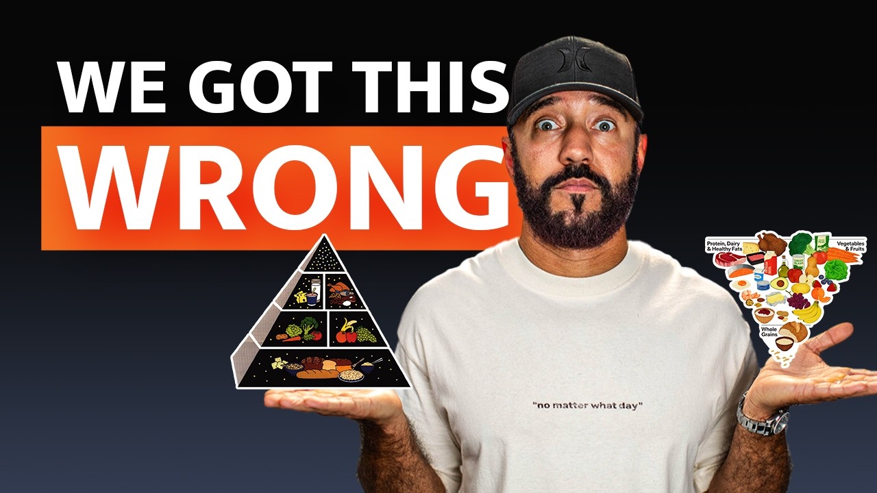 The Food Pyramid Uncovered: Identifying Key Issues