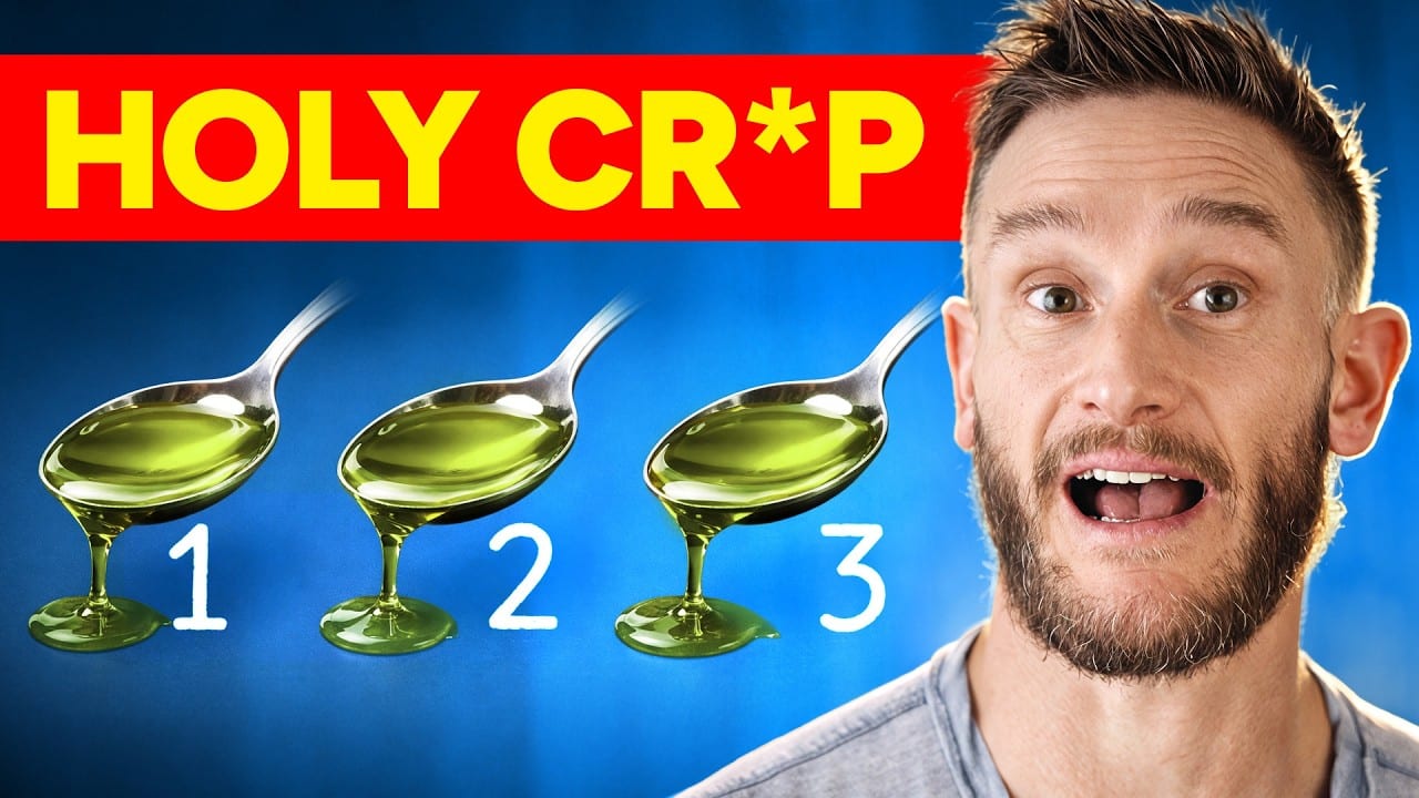 Effects of 10 Tbsp of Olive Oil Daily for 30 Days on Health