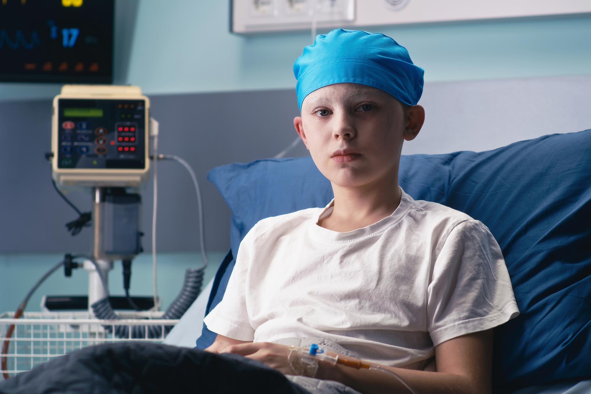 Cancer Survival May Accelerate Aging, New Study Reveals