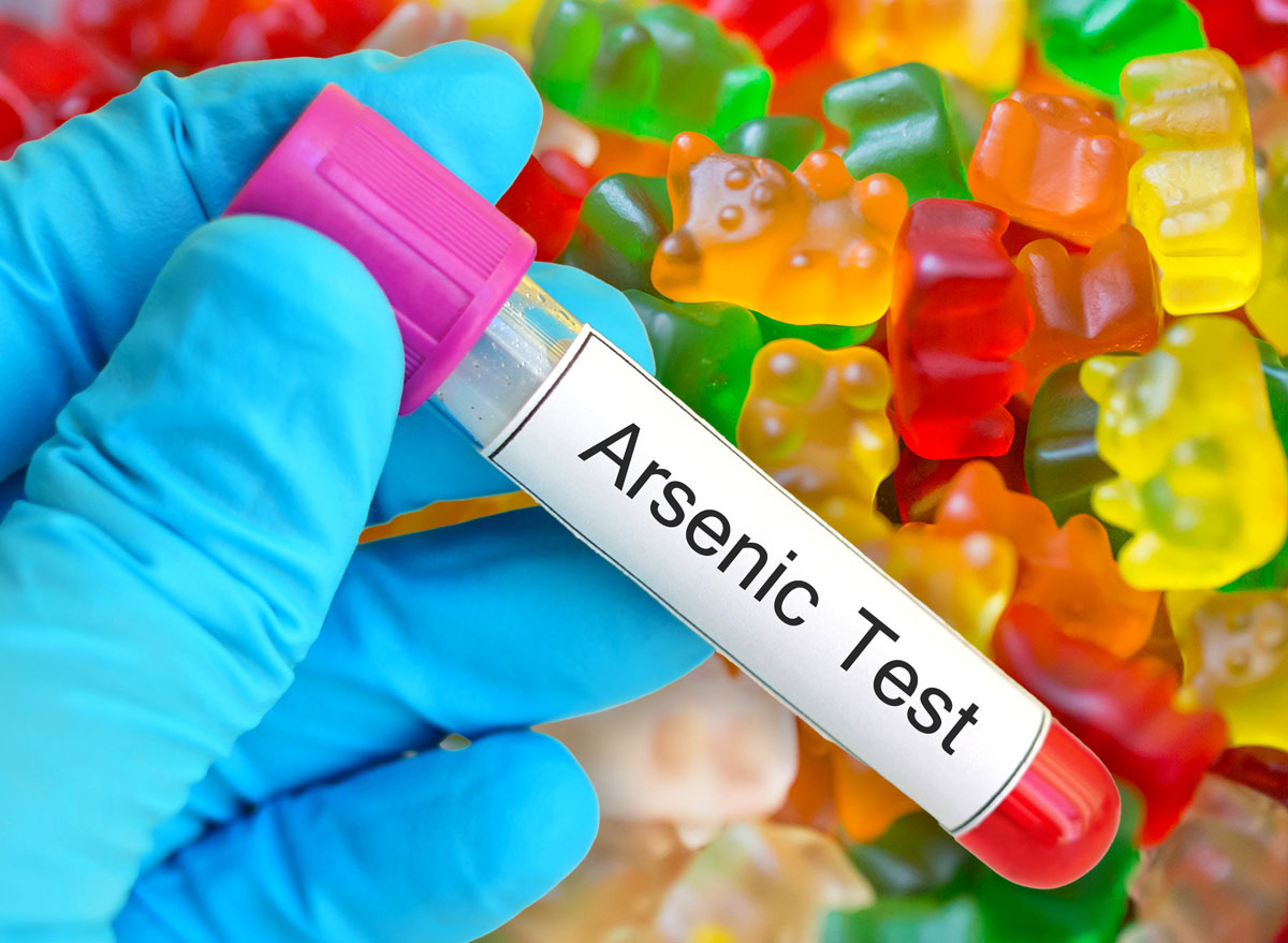 Report: 80% of These Candies Contain High Arsenic Levels