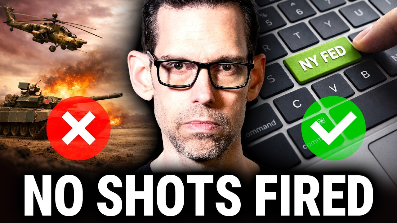 The Quiet Battle: How the US Dollar Affects Global Wealth