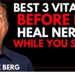 3 Bedtime Vitamins for Stronger Legs After 60 by Dr. Eric Berg