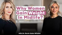 Hormones, Trauma, and Women’s Weight: Insights by Dr. Rocio Salas-Whalen
