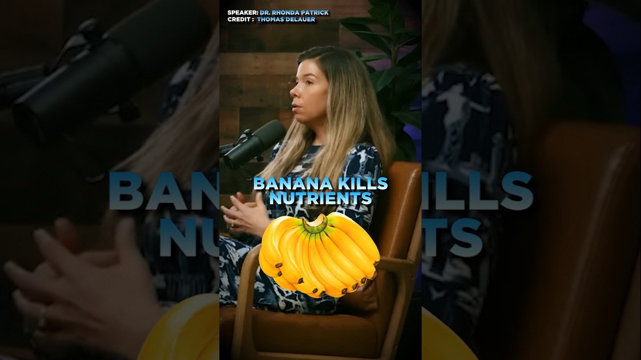 Bananas May Be Sabotaging Your Smoothie Success