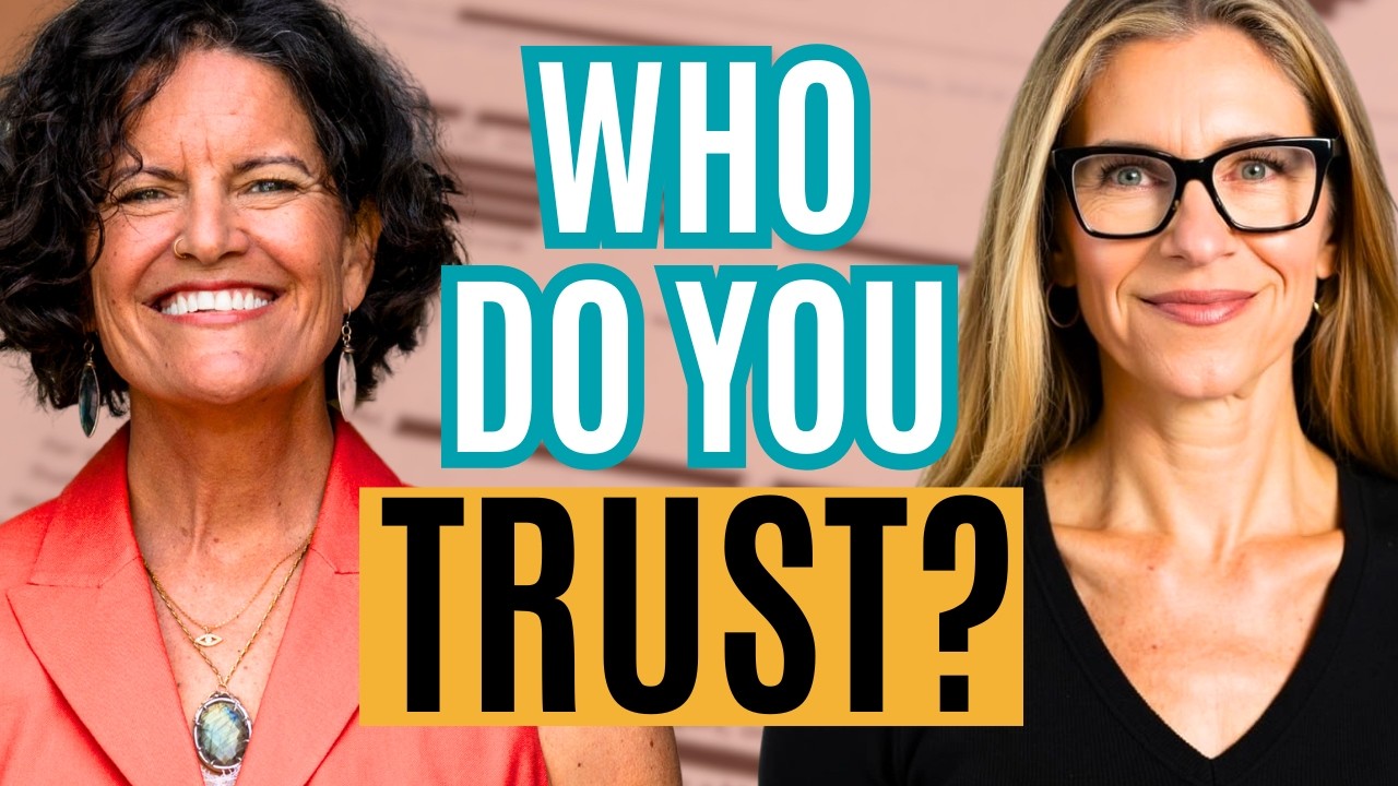 Why Women Are Losing Trust in Wellness Influencers: Dr. Szal
