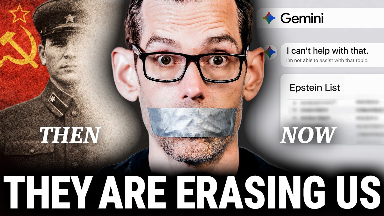 The Epstein Files Reveal AI Mind Control Agenda (2026 Alert)