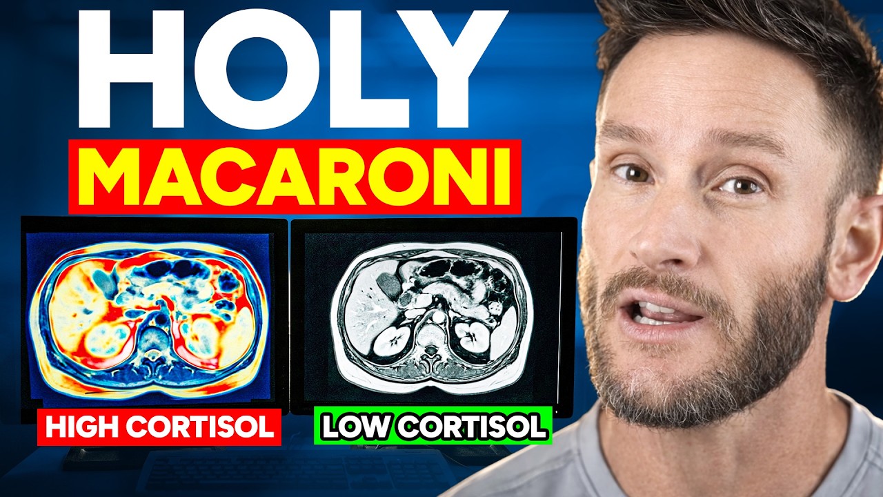 Stop Evening Cortisol Spikes for Better Sleep and Less Fat