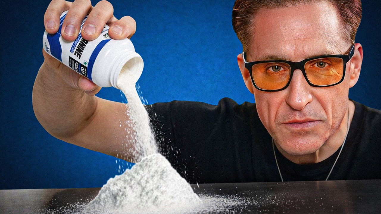 This Legal Sleep Powder Surpasses Melatonin Every Time