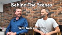 A Day in the Life: Interview with Kirk Cameron