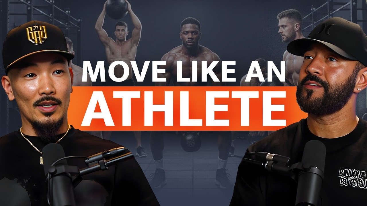 5 Movements to Enhance Your Athletic Performance | Coach Mike Guevara