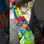 Unboxing 111 Fast-Fill Water Balloons for Holi Celebration!