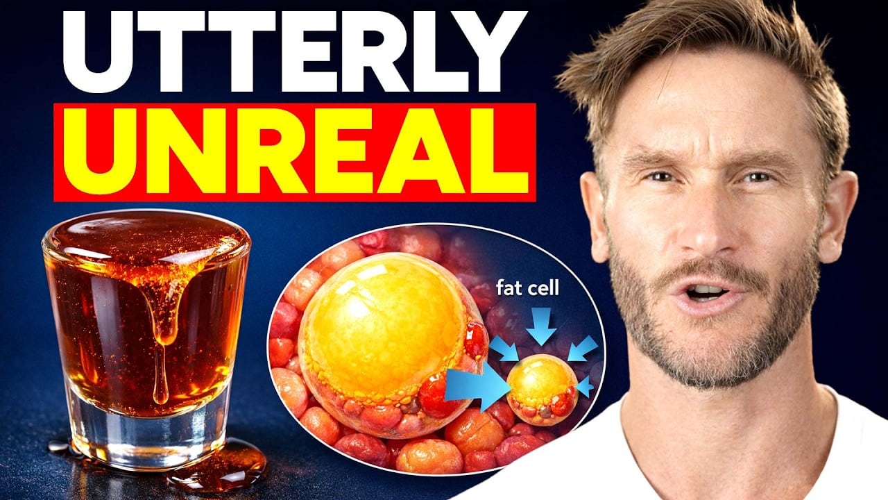 Maple Syrup Quickly Reduces Visceral Fat (Unlike Sugar)