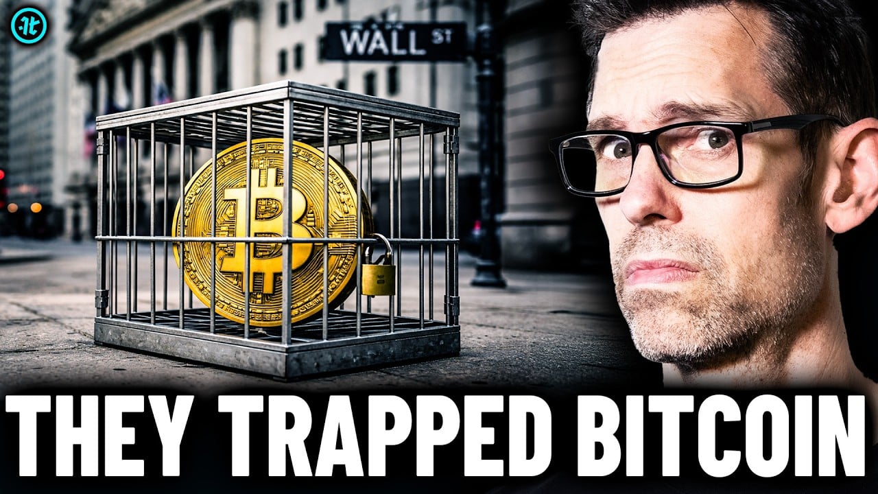 Bitcoin Aimed to Escape the Rigged System, Yet Faced New Limits