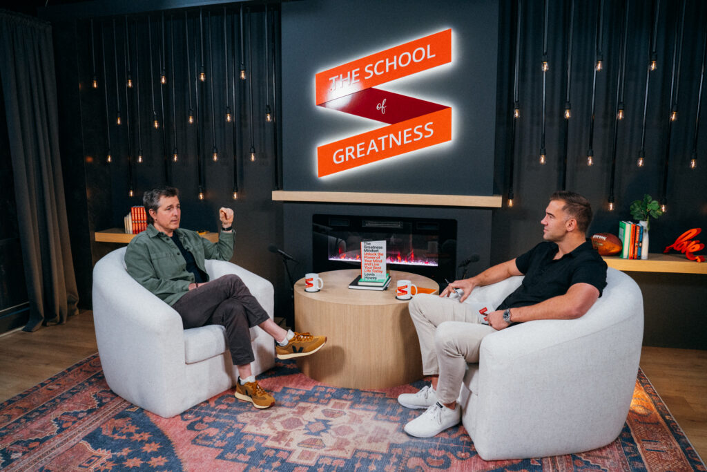 The Danger Line: The Zone of Genuine Growth