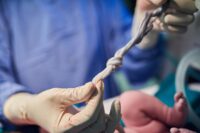 Scientists Discover Alarming Findings in Umbilical Cord Blood