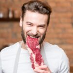Are Meat Eaters More Likely to Live to 100 Than Vegans?